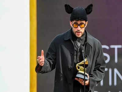 Bad Bunny takes home Grammy for his album 'El Ultimo Tour del Mundo'