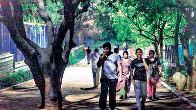 Hyderabad: Walkers’ paradise KBR Park needs more eyes