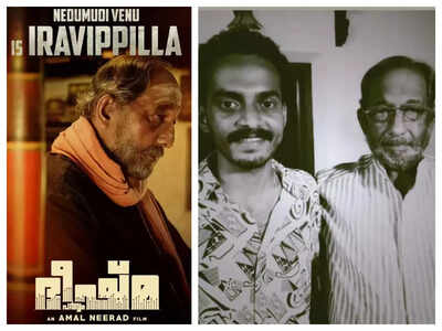 ‘Bheeshma Parvam’ co-scenarist Devadath Shaji recalls working with the late actor Nedumudi Venu