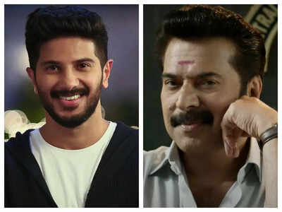 Dulquer Salmaan is all excited about dad Mammootty’s ‘CBI 5: The Brain’ teaser