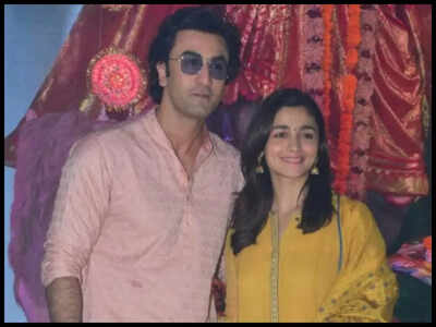 Alia Bhatt's uncle Robin Bhatt confirms her wedding with Ranbir Kapoor will be a 4-day event