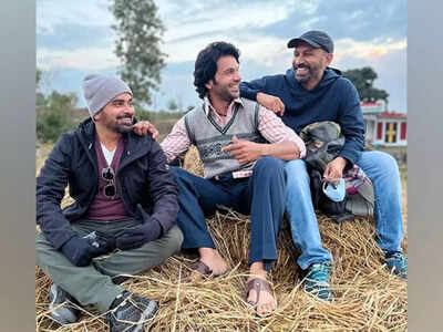 Rajkummar Rao wraps 'Guns and Gulaabs'