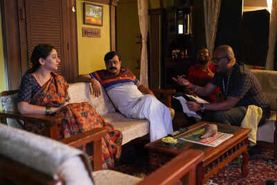 Pruthvi Ambaar and Ankita Amar’s Aba Jaba Daba shoot begins