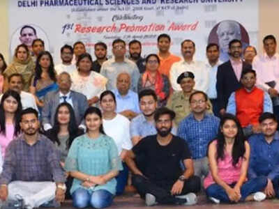 DPSRU organises 1st Research Promotion Award