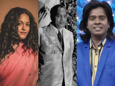 Vanita Kharat, Gaurav More and other Marathi celebs wish fans on Dr. Babasaheb Ambedkar Jayanti