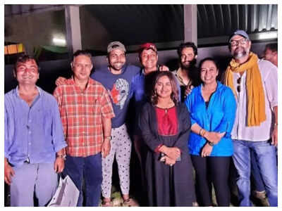 Abhishek Banerjee's 'Nazarandaaz' wraps production