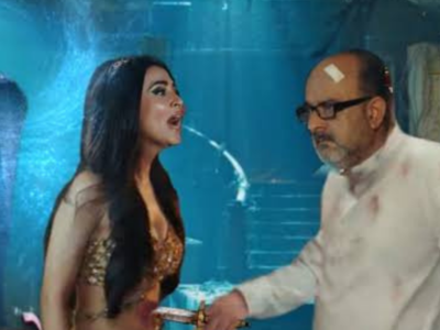 Naagin 6 Update April 18 Pratha Learns That Her Father Is The Sardar