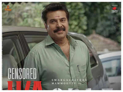 Mammootty’s ‘CBI 5: The Brain’ to release on this date
