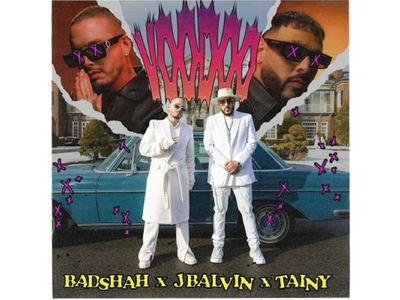 Badshah makes his International debut with J Balvin, Tainy