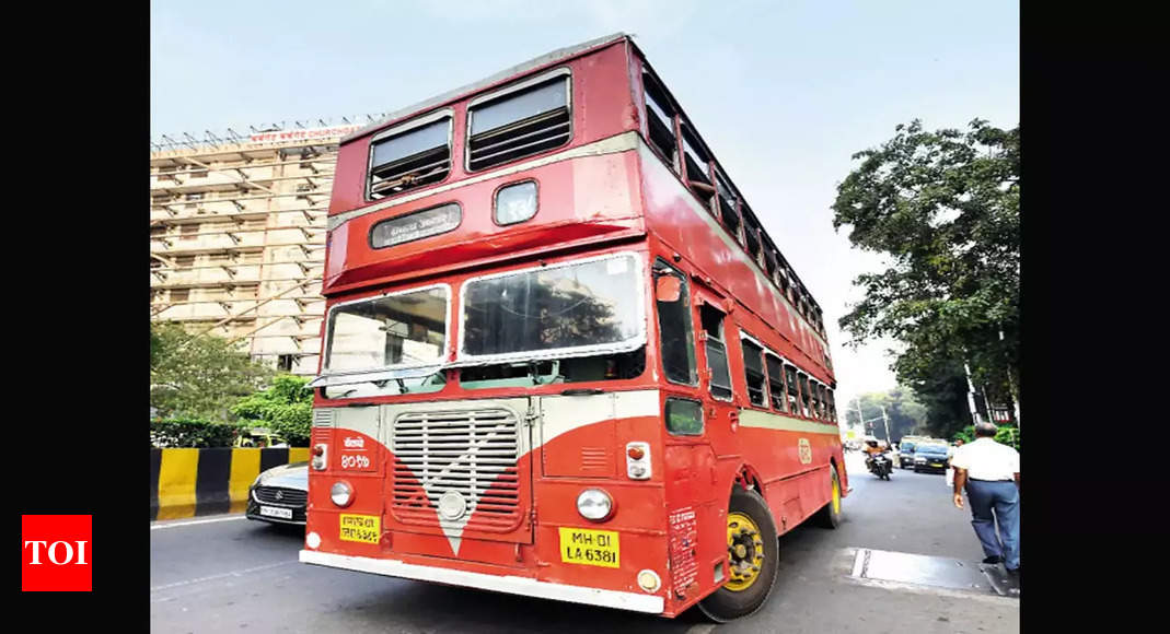 Aaditya Thackeray Best Plans Double Decker Ac Buses From Aug