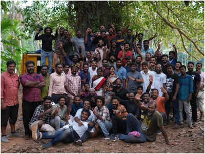 It’s a wrap for Manju Warrier starrer ‘Ayisha’