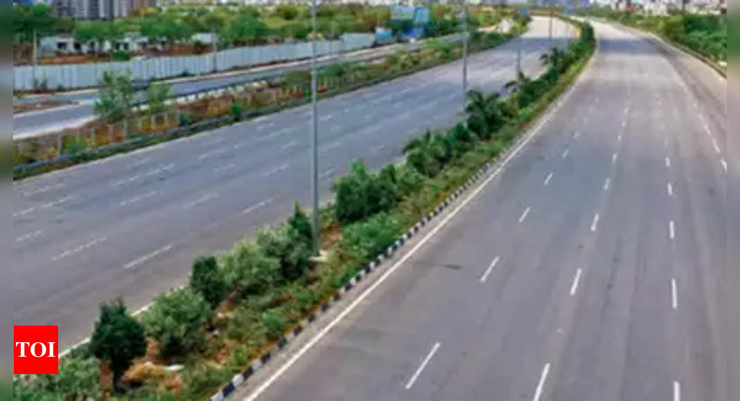 First Phase Of Nagpur Mumbai Expressway To Open On May 2 Mumbai News