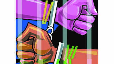4 caught for robbing Junagadh contractor
