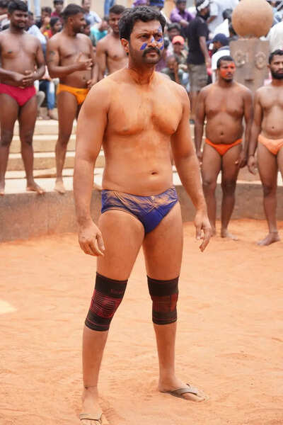 Protein, pujas and perseverance: Yashas Surya gets into the skin of a wrestler