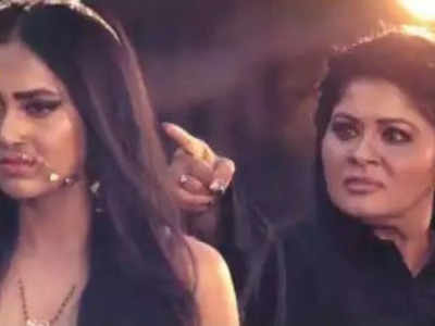 Naagin Update April Pratha Finds Out That Seema Is The Maha Asur