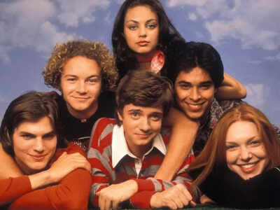 'That 70s Show' cast reunite for spinoff 'That '90s show'
