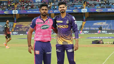 Ipl Kolkata Knight Riders Win Toss Opt To Field Against