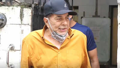 Dharmendra shares an old memory ‘to feel better’ after his recent injury