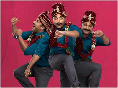 Vishwak Sen's impressive performance draws a lot of attention to 'AVAK'