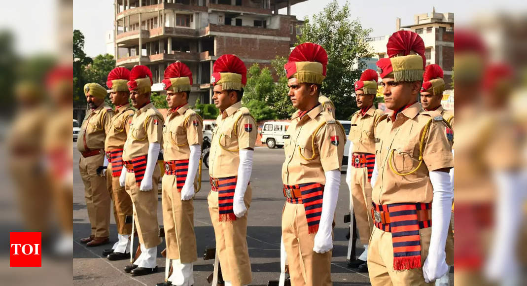 Rajasthan Police Admit Card 2022 Rajasthan Police Constable Admit Card