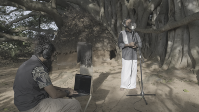 Exclusive: Vasu Dixit’s latest project celebrates folk music across India