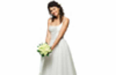 Shedding flab an 'in thing' for weddings