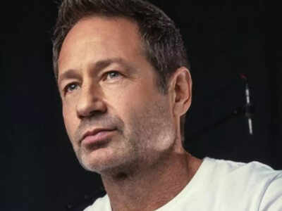 David Duchovny to write, direct and star in adaptation of his novel