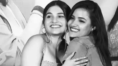 Siri Hanmanth and Ramya Pasupuleti to share screen space in a webseries; deets inside