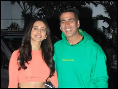 Will Akshay Kumar and Rakul Preet Singh starrer 'Cinderella' be released as a limited-episode OTT series?