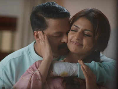 ‘Oru Naalithaa’ song from Jayasurya’s ‘John Luther’ is a celebration of love!