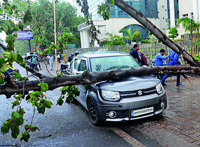 Torrential Rain In Ranchi Max Temp Down By Notches Ranchi News