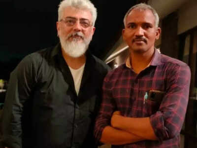 'AK 61' minor portions shot in Chennai