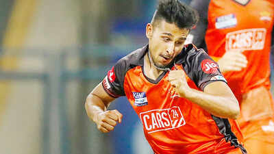 Umran Malik will be around for a long time, says Sourav Ganguly