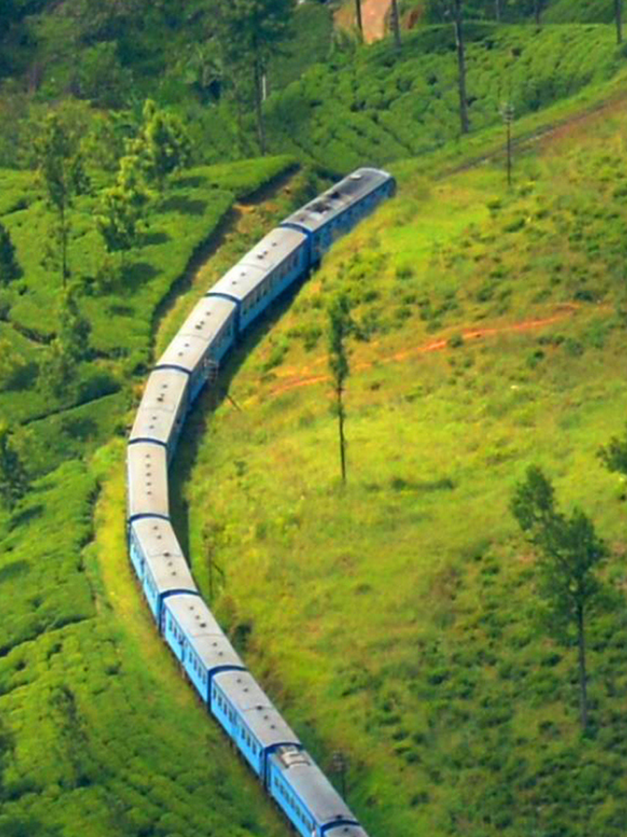 Worlds Longest Train Journeys Times Of India