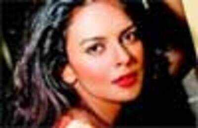 Bidita Bag is excited