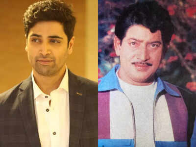 Did you know superstar Krishna rejected Adivi Sesh's 'Goodachari 2'?