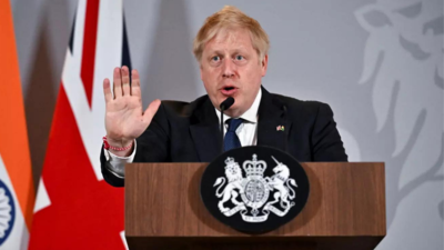 Boris Johnson could face leadership challenge this week