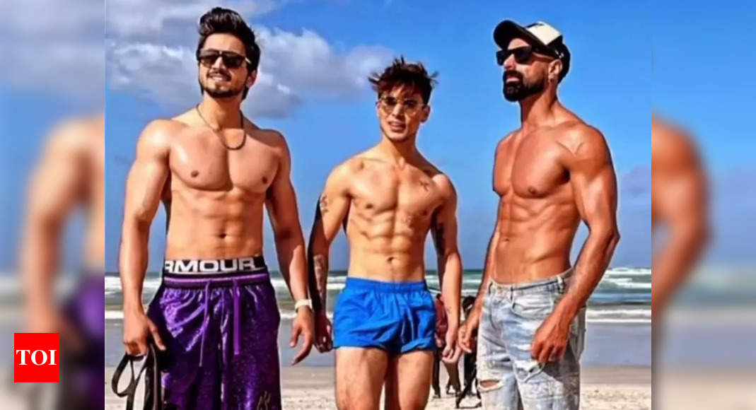 Khatron Ke Khiladi 12 Pratik Sehajpal Mr Faisu And Tushar Kalia