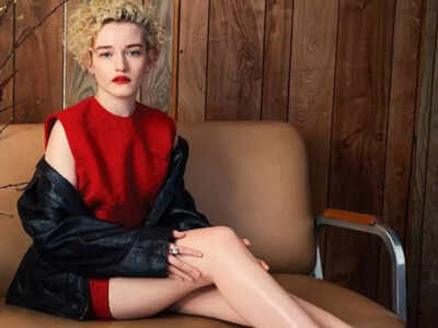 Julia Garner favourite to play Madonna in a biopic