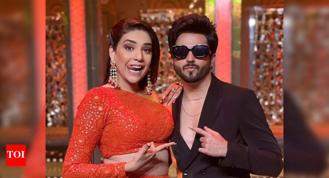 Anjum Fakih Shares A Heartfelt Note For Kundali Bhagya Co Star Dheeraj