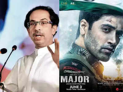 Team 'Major' meets Maharashtra CM Uddhav Thackeray