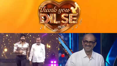 Father's Day special show 'Thank You Dilse' fathers of Rana Daggubati, Sohel Syed Ryan and others; watch promo