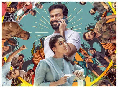 Prithviraj Sukumaran - Nayanthara starrer ‘Gold’ wraps up the shoot with a song sequence