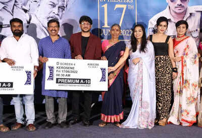 Unique Crime Thriller ‘Kerosene’ Releasing In Theatres On June 17th