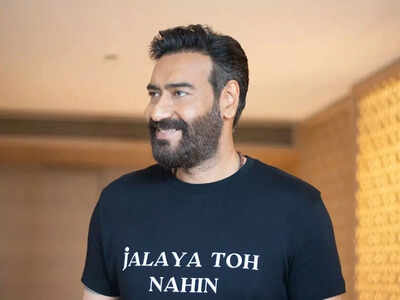 Ajay Devgn's 'Thank God' to release theatrically on Diwali 2022