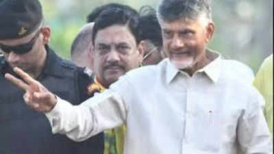 Andhra Pradesh Chandrababu Naidu Lashes Out YS Jagan Government For