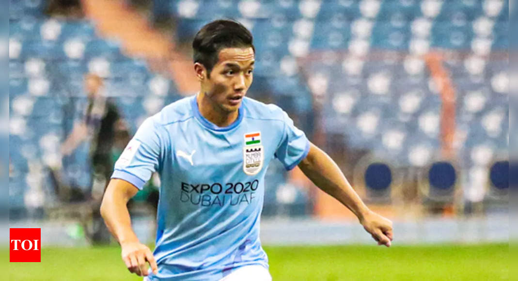 Isl Mumbai City Fc Complete Signing Of Lallianzuala Chhangte On A