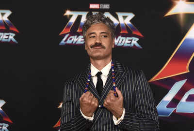 Humour an important tool to talk about more serious issues in 'Thor': director Taika Waititi