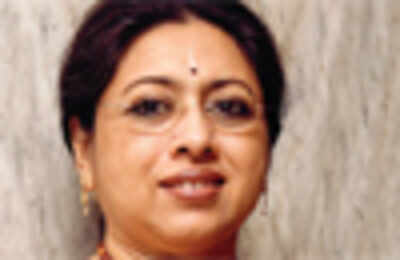 Tanushree Shankar to debut