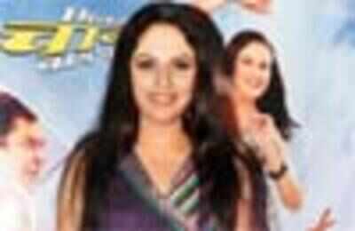 Gracy Singh at an event in Mumbai